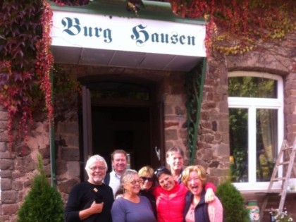 Foto: Gasthof Burg Hausen